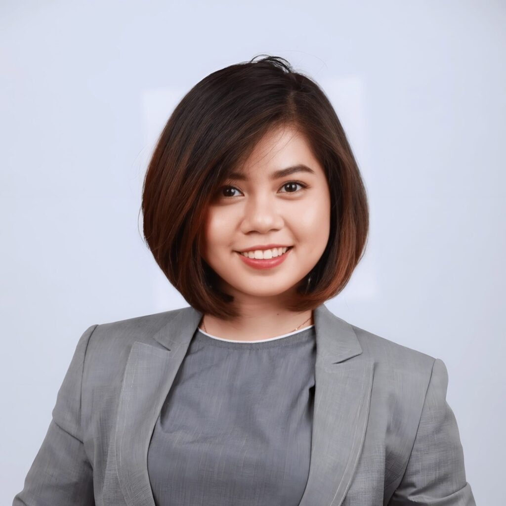 Coach Thục Linh, người sáng lập Pure Coaching Center