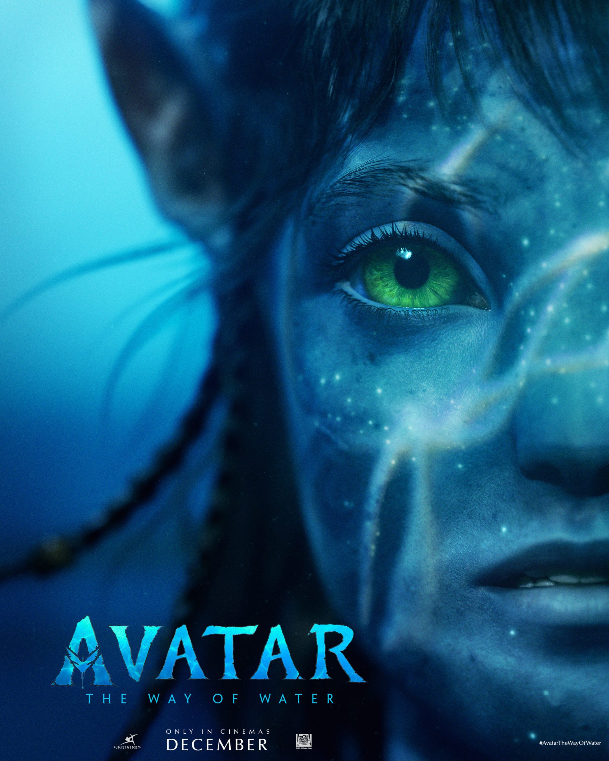 Avatar Way of water