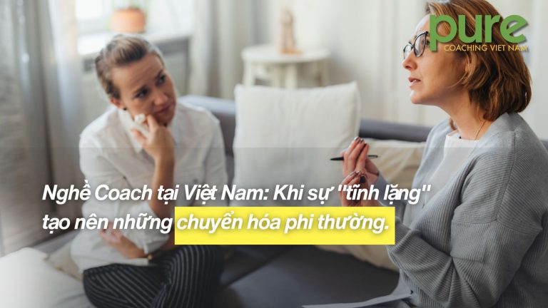 Nghe Coach tai Viet Nam Khi su tinh lang tao nen nhung chuyen hoa phi thuong