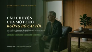 Câu chuyện của một CEO vừa buông bỏ cái Tôi sau 60 phút khai vấn bản thể tại Pure Coaching